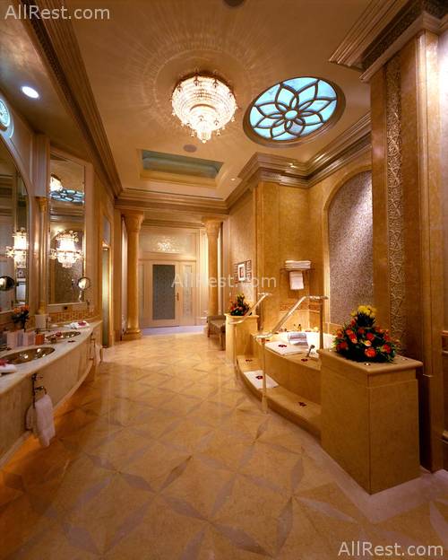 Emirates Palace Abu Dhabi 48